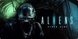 Aliens игровой автомат