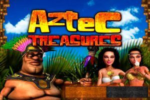 Aztec Treasure игровые автоматы