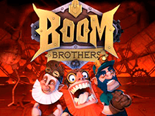 Boom Brothers игровой автомат