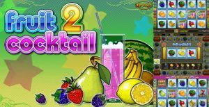 Fruit Cocktail 2 игровой автомат