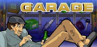 Игровой автомат Garage без регистрации