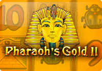 Pharaohs Gold 2 игровой автомат