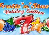 Автомат Fruits N Stars: Holiday Edition